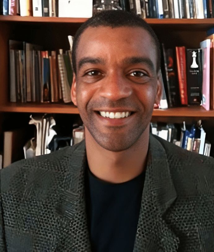 Cornelius Neo Wright, author and entrepreneur